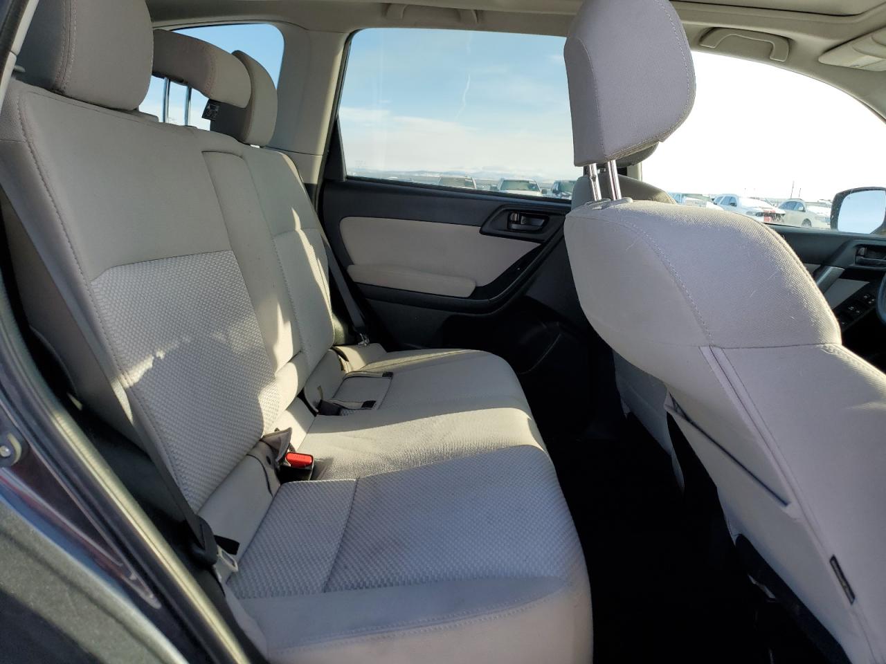 Subaru Forester 2 2015