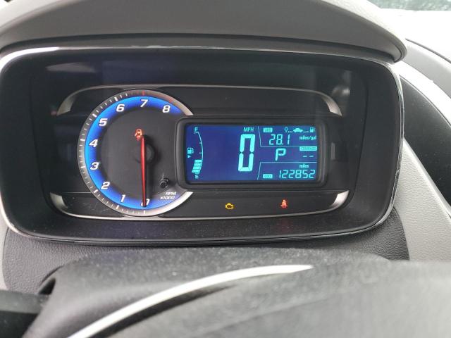 2015 CHEVROLET TRAX 1LS KL7CJPSB4FB138362