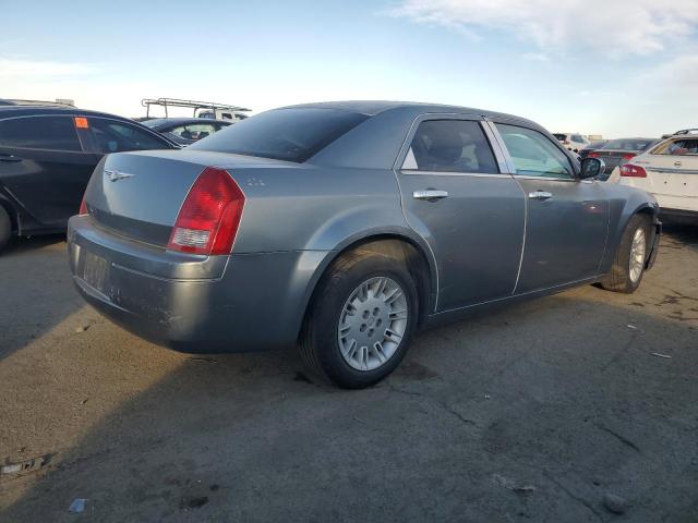 CHRYSLER 300 2007 silver sedan 4d gas 2C3KA43R87H869513 photo #4