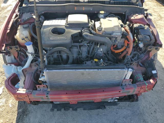 2019 FORD FUSION SE - 3FA6P0LU9KR226034