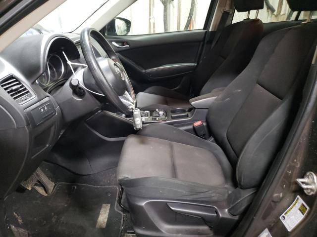 2016 MAZDA CX-5 SPORT - JM3KE4BY0G0810637