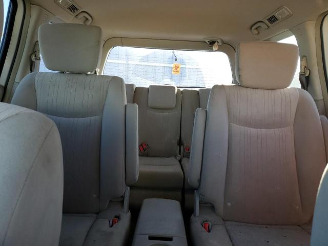 2016 NISSAN QUEST S/SV JN8AE2KP2G9152559