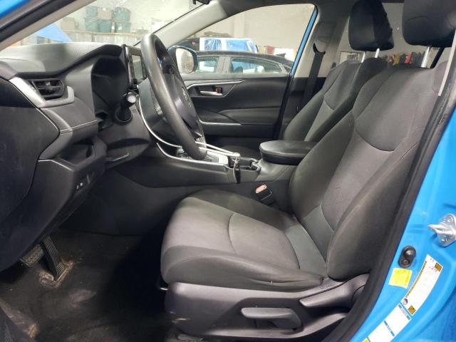 2019 TOYOTA RAV4 XLE - JTMP1RFVXKD011571