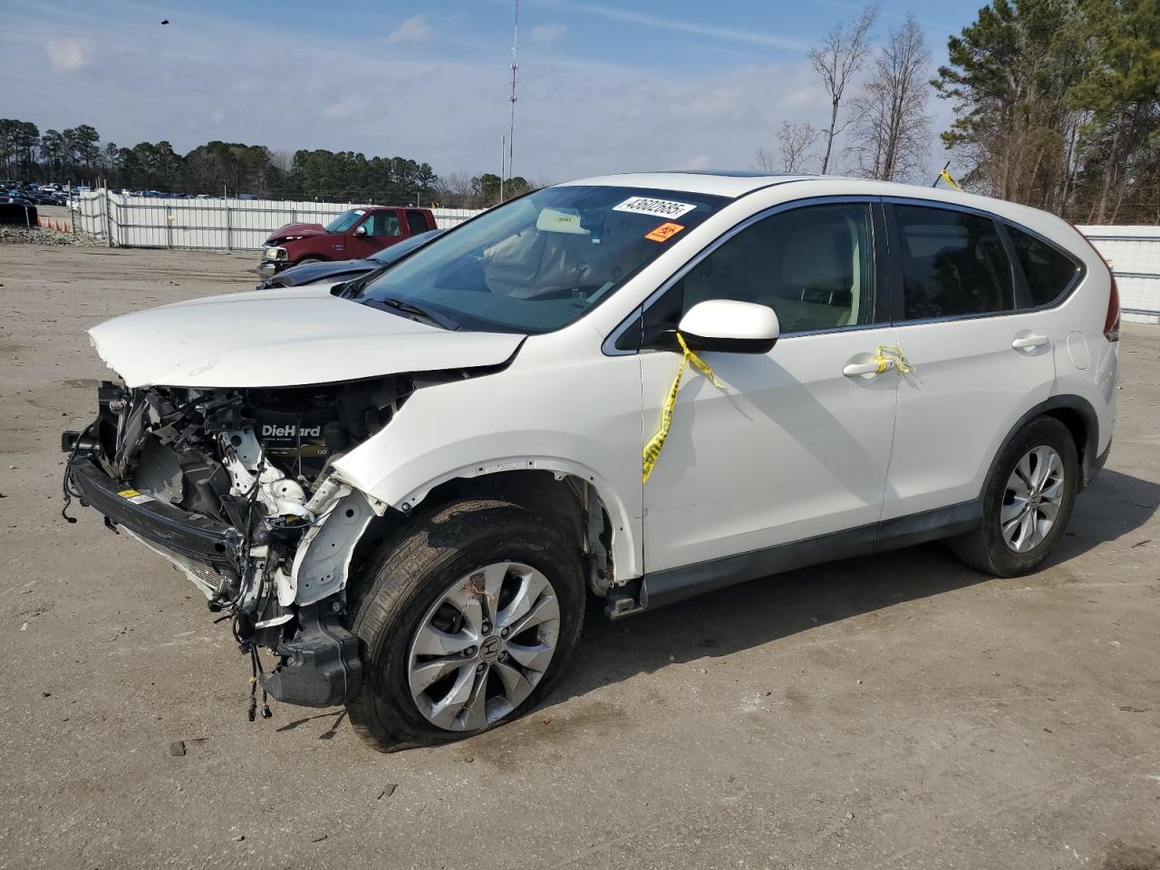 HONDA CR-V EX