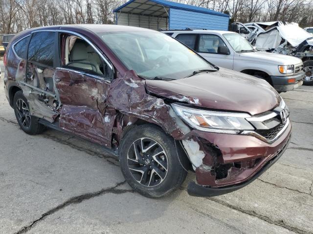 2016 HONDA CR-V SE 2HKRM4H43GH679446