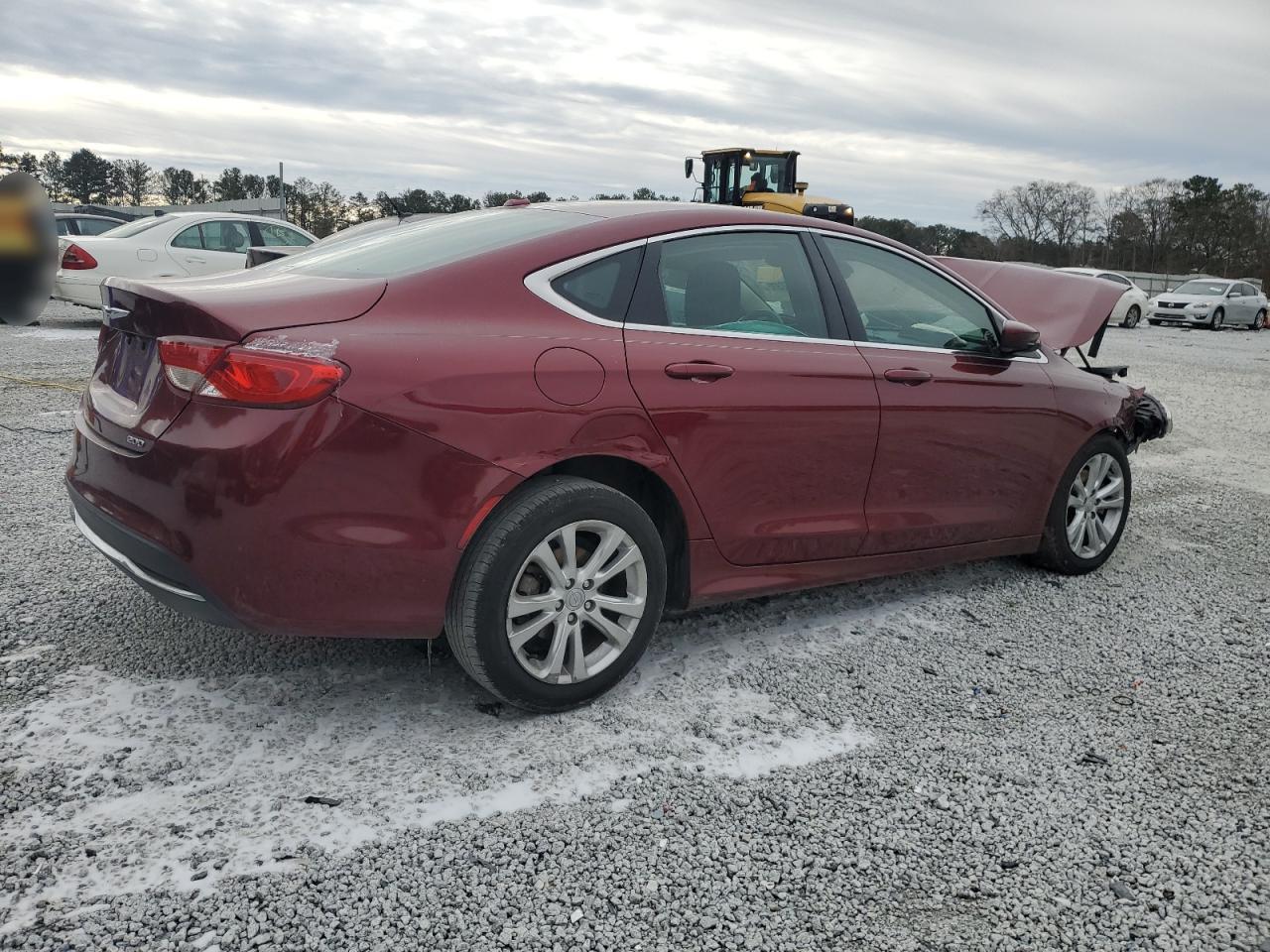 CHRYSLER 200 LIMITED
