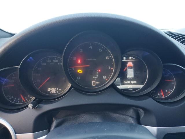 2018 PORSCHE CAYENNE WP1AA2A21JKA06987