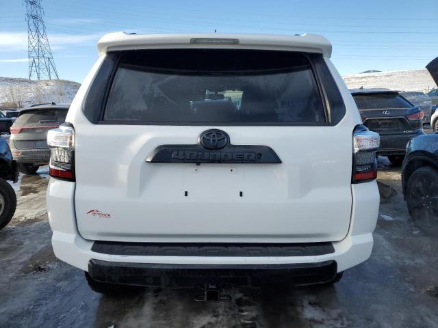 2019 TOYOTA 4RUNNER SR - JTEBU5JR8K5702284