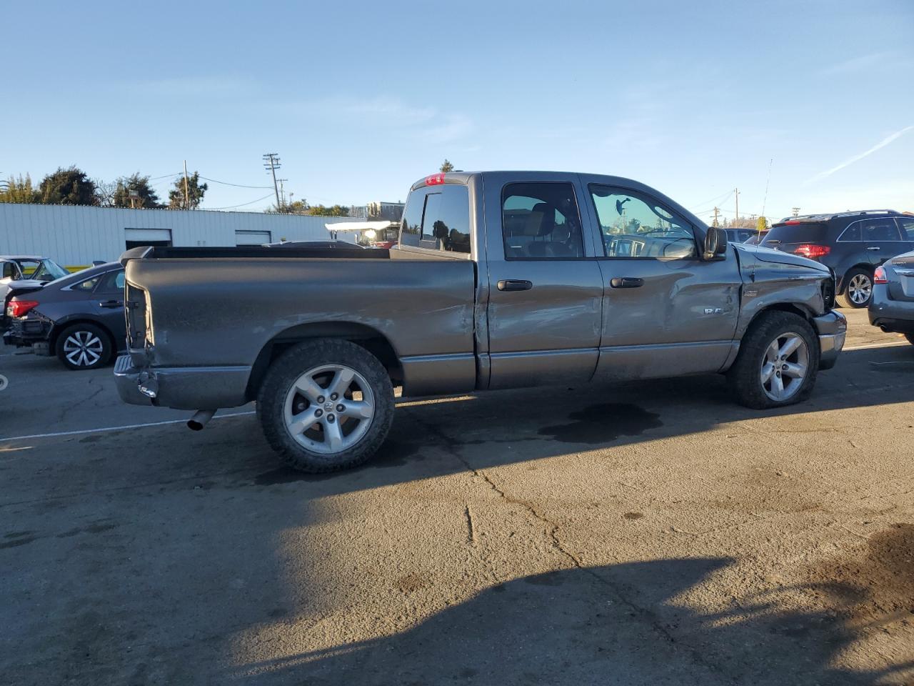 Lot #3051672121 2008 DODGE RAM 1500 S