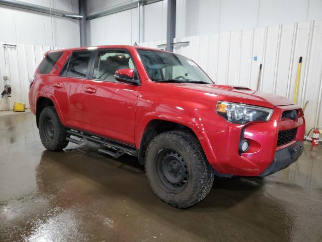 2018 TOYOTA 4RUNNER SR - JTEBU5JRXJ5505907