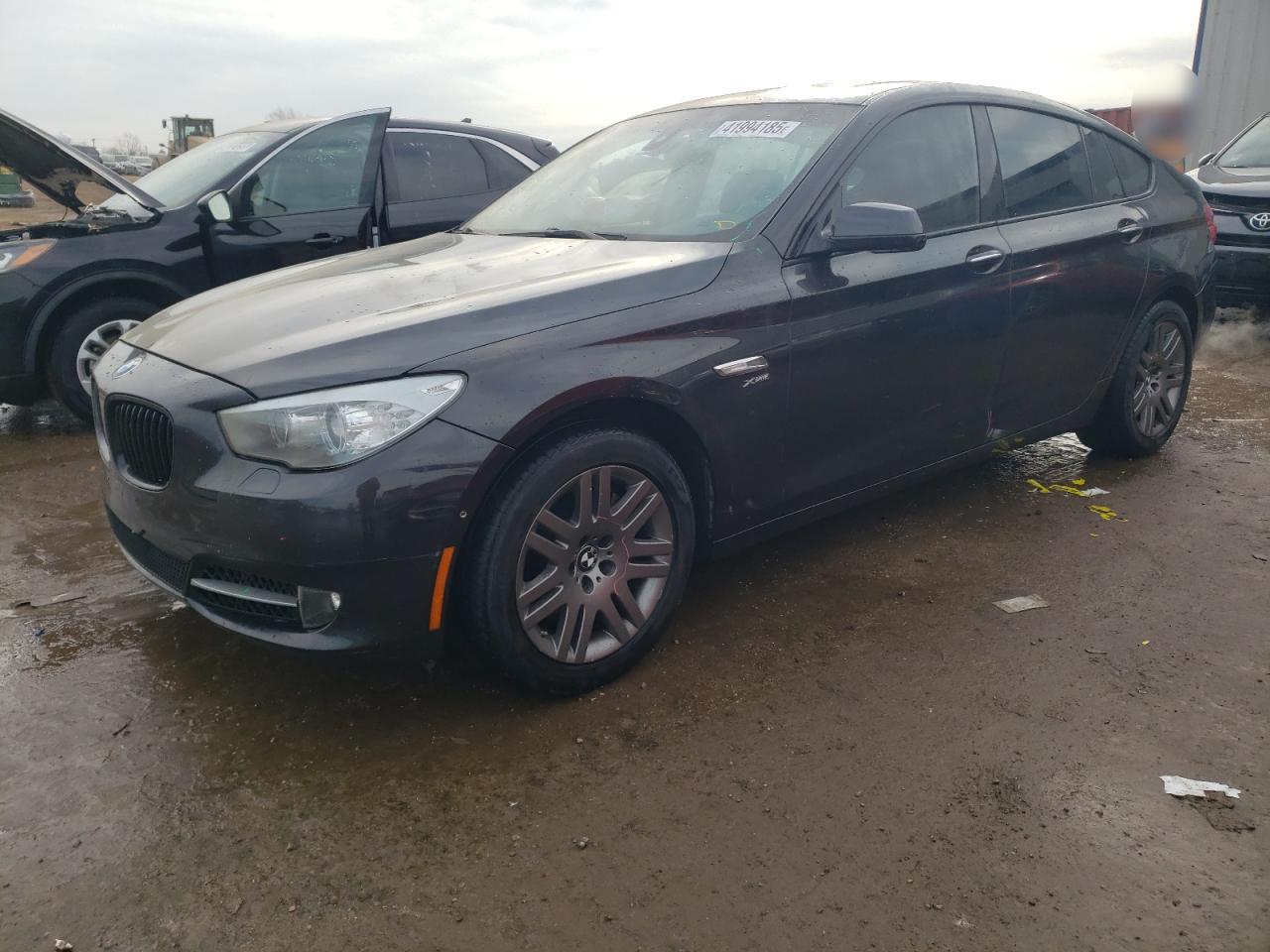  Salvage BMW 5 Series