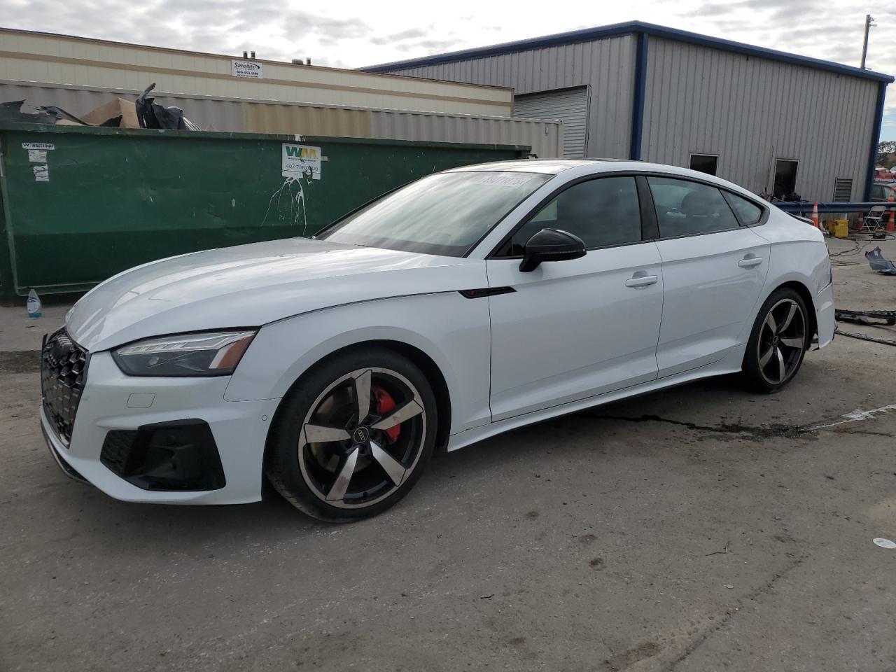 AUDI A5 PRESTIGE 45