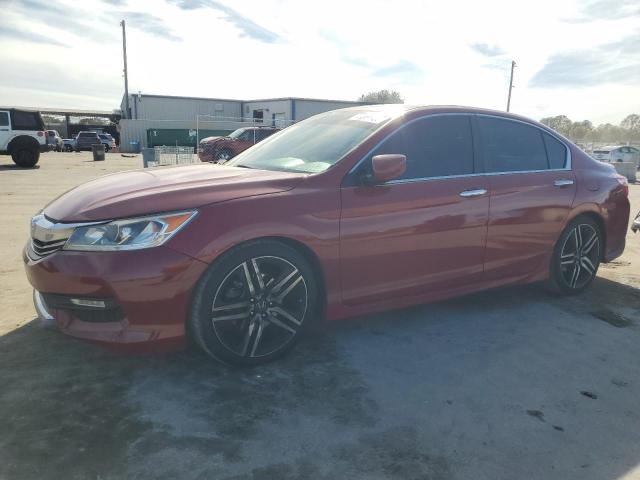 VIN 1HGCR2F58GA027129 2016 HONDA ACCORD no.1