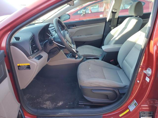 2017 HYUNDAI ELANTRA SE - 5NPD74LF4HH067672