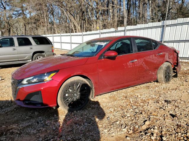 2025 NISSAN ALTIMA SV - 1N4BL4DV5SN307740