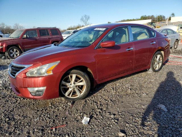 NISSAN ALTIMA 2.5