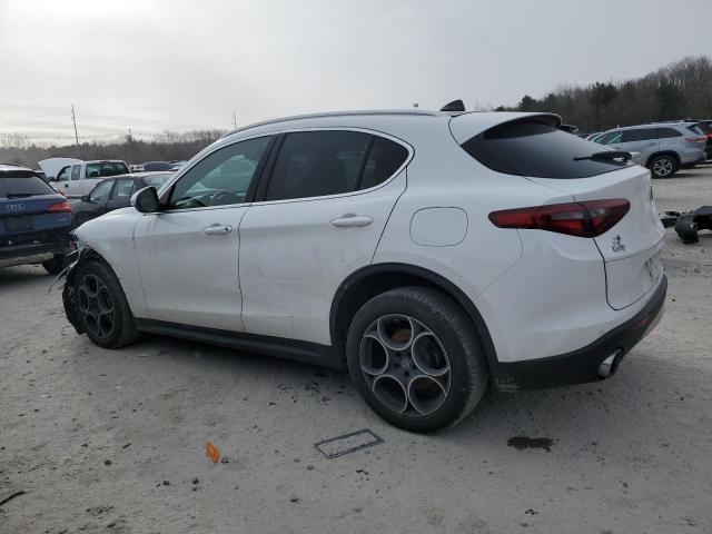 2018 ALFA ROMEO STELVIO TI - ZASFAKBN8J7B87421