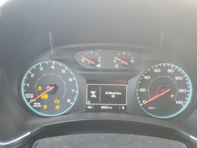 2022 CHEVROLET EQUINOX LS - 3GNAXSEV1NS150089