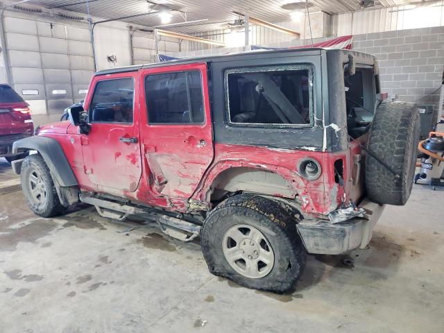 2016 JEEP WRANGLER U - 1C4BJWKG4GL277259