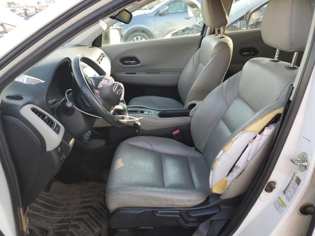 2016 HONDA HR-V EXL #3311587800