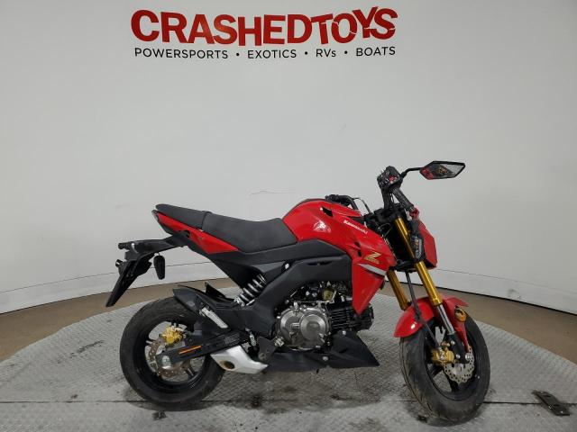 2023 KAWASAKI BR125 J - JKABRRJ17PDA27657