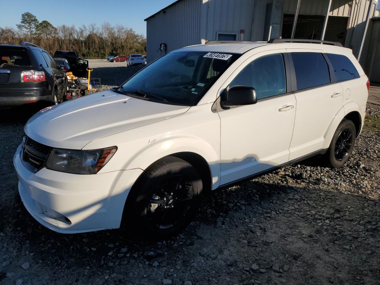  Salvage Dodge Journey