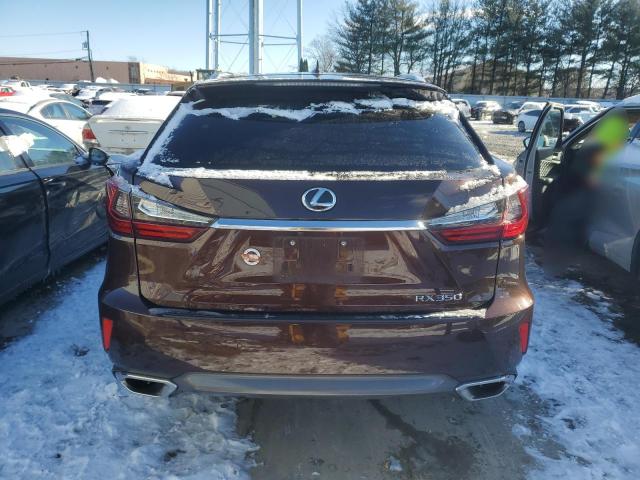 2017 LEXUS RX 350 BAS - 2T2BZMCA5HC057575