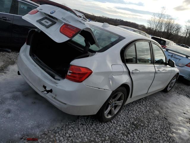 2015 BMW 320 I XDRI - WBA3C3G51FNS73447