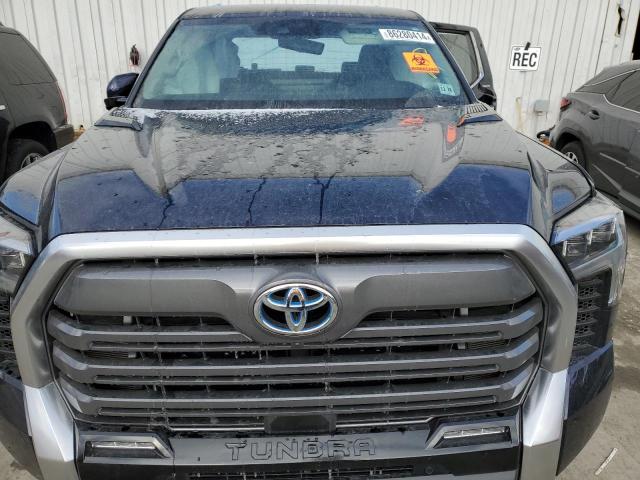 2024 TOYOTA TUNDRA CRE - 5TFJC5DB7RX049897