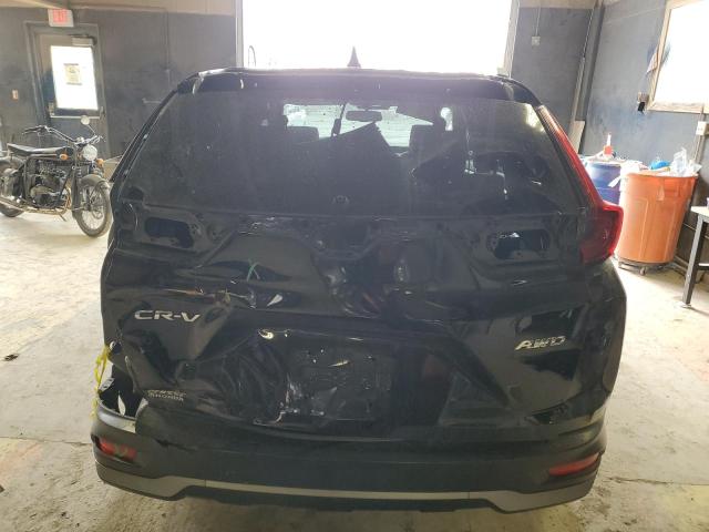 2022 HONDA CR-V EXL - 5J6RW2H85NA002608