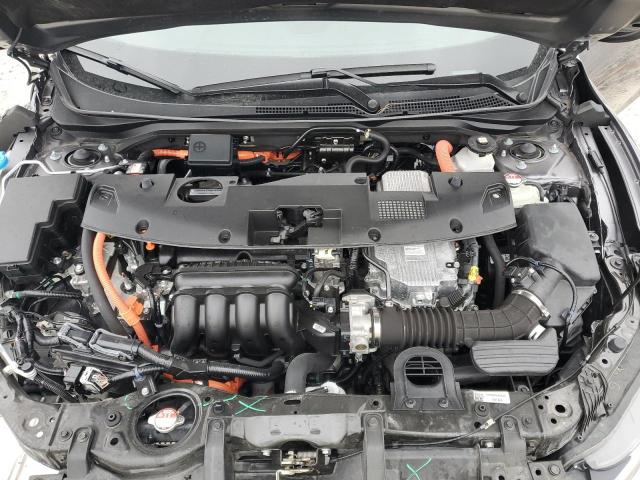 2019 HONDA INSIGHT TO 19XZE4F96KE010788