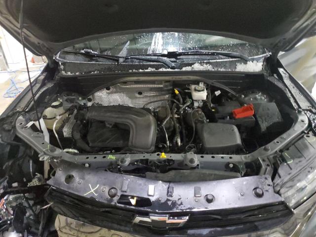 2022 CHEVROLET TRAILBLAZE - KL79MUSL8NB106649