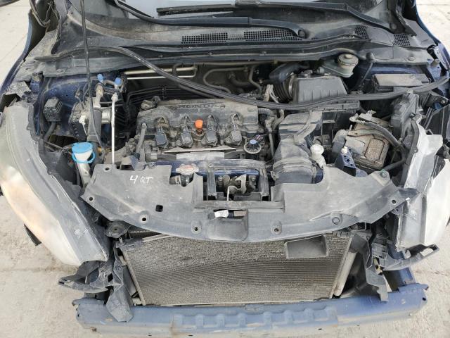 2016 HONDA HR-V EX - 3CZRU6H50GM725713