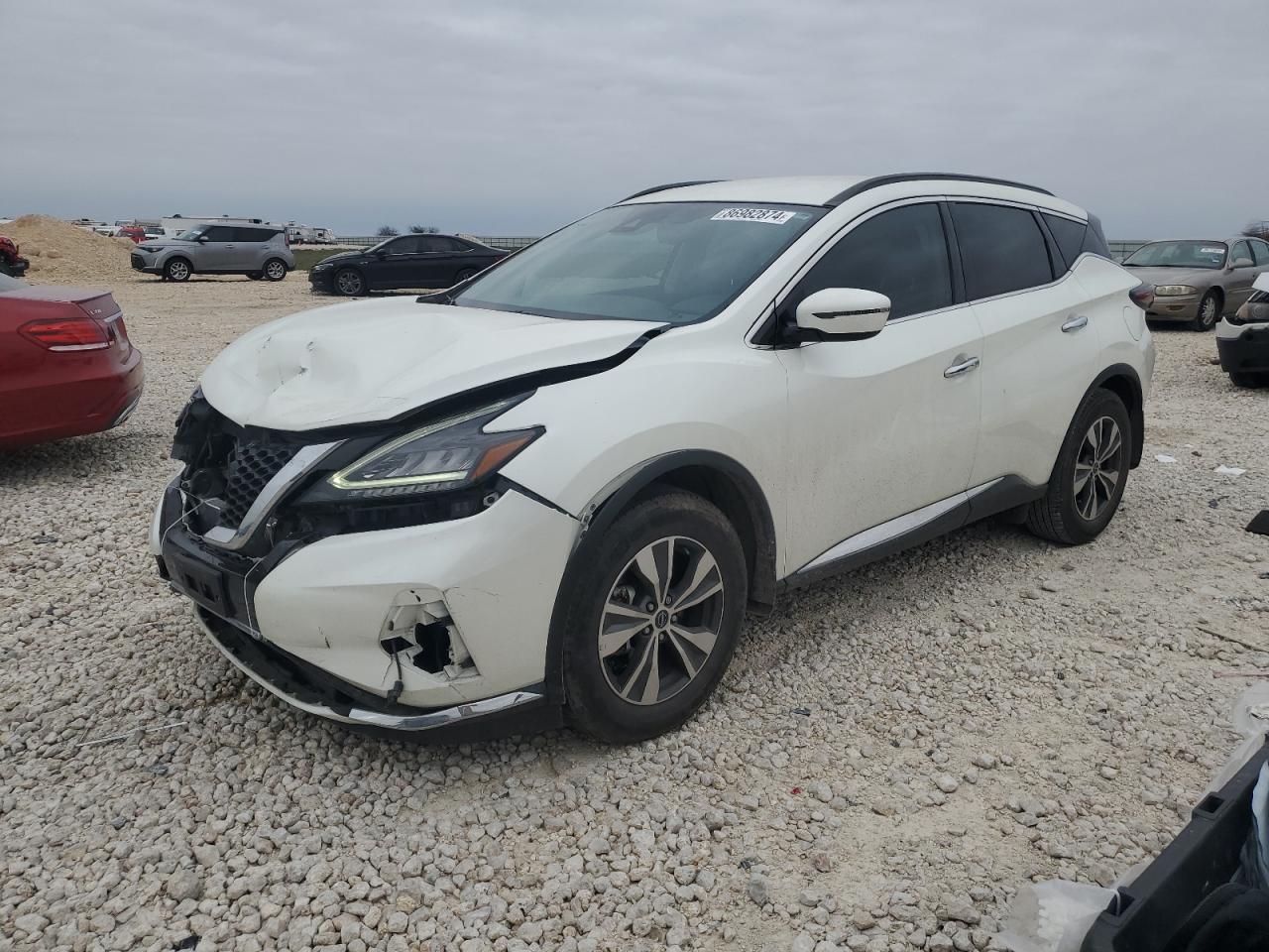 5N1AZ2BJ6PC113466 NISSAN MURANO SV 2023