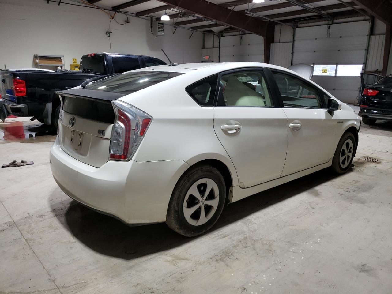 Lot #3050595115 2012 TOYOTA PRIUS