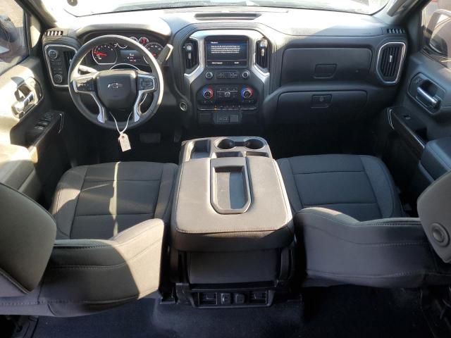 2020 CHEVROLET SILVERADO - 3GCUYEED8LG438008