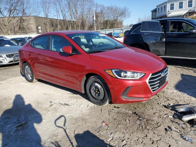 2017 HYUNDAI ELANTRA SE - 5NPD74LF4HH067672