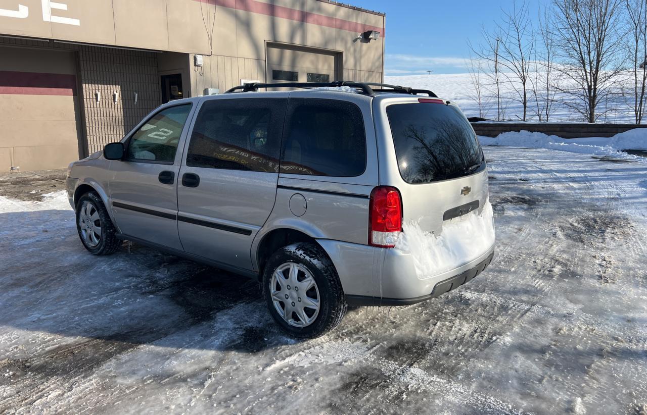 Lot #3051460284 2007 CHEVROLET UPLANDER L