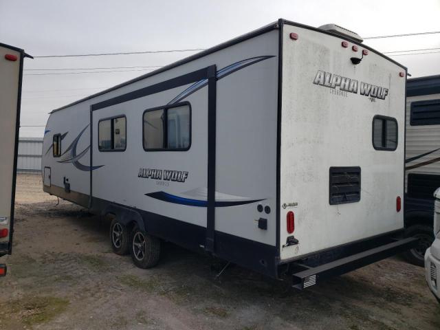 WILDWOOD CHEROKEE 2019 gray   5ZT2CKSB1K2301070 photo #4