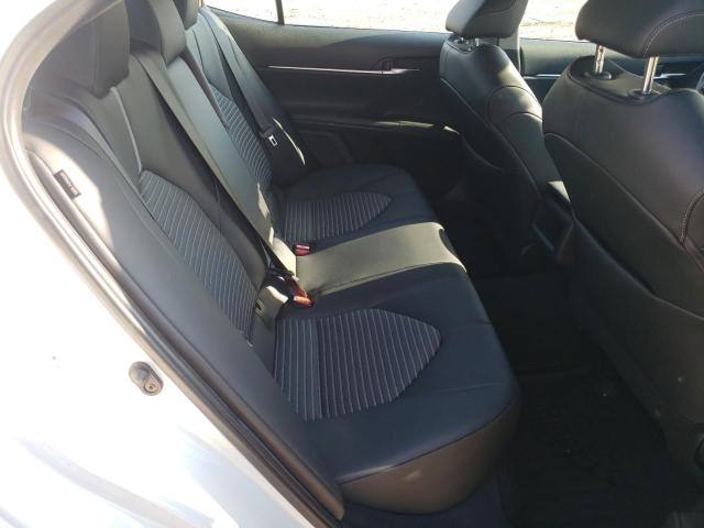 2022 TOYOTA CAMRY SE 4T1G11BK6NU058559