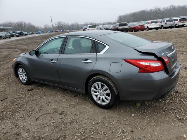 NISSAN ALTIMA 2.5 2017 gray  gas 1N4AL3AP7HC162720 photo #3