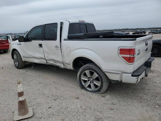 Vin: 1ftfw1cv8afb04904, lot: 89201825, ford f-150 supercrew 20102