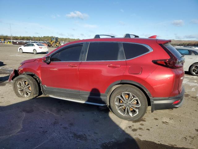 2022 HONDA CR-V EXL - 2HKRW2H83NH617186