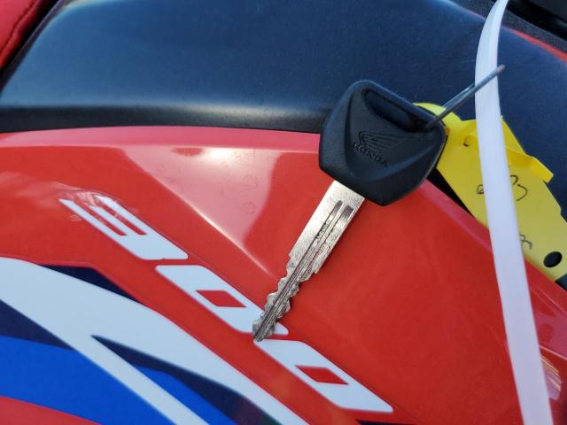 2024 HONDA CRF300 L MLHND1612R5301110