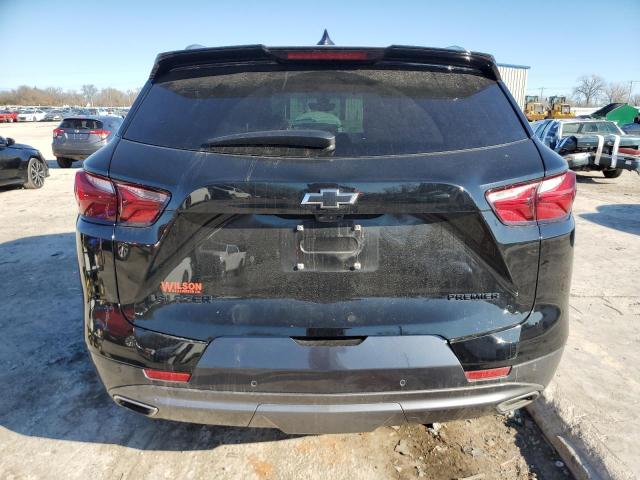 2022 CHEVROLET BLAZER PRE - 3GNKBFRS1NS133500