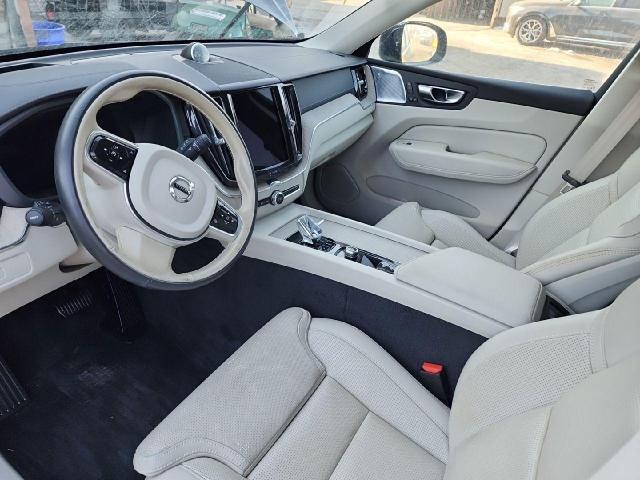 2023 VOLVO XC60 ULTIM YV4L12RA6P1225669