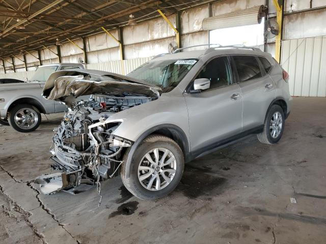 2020 NISSAN ROGUE S - KNMAT2MT5LP515258