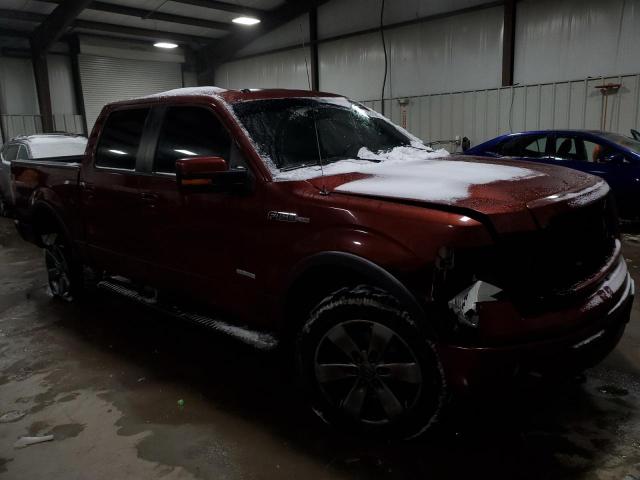 Vin: 1ftfw1et2ekd86580, lot: 88762665, ford f-150 supercrew 20144