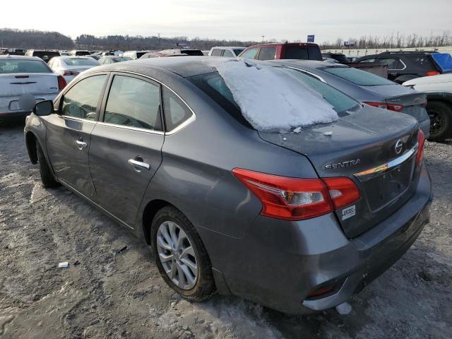 2019 NISSAN SENTRA S - 3N1AB7AP3KL608820