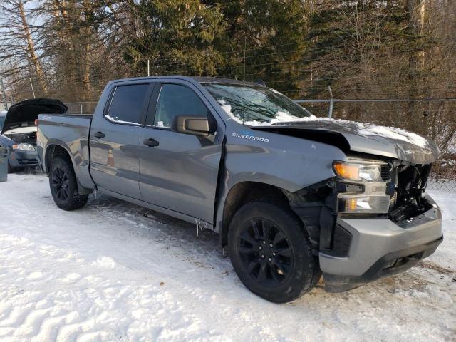 2021 CHEVROLET SILVERADO 3GCPYBEK6MG259171